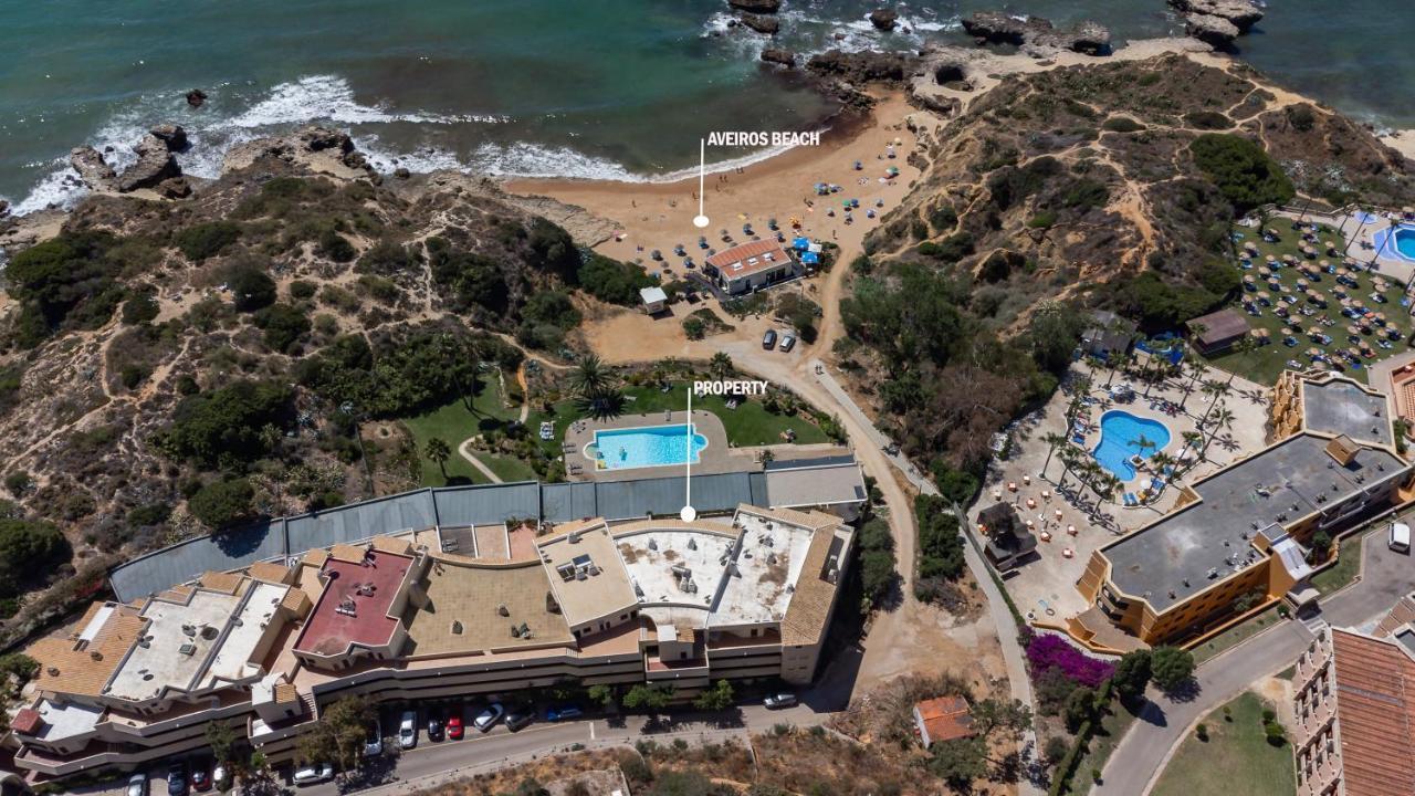 Aveiros By The Sea By Intiholidays Albufeira Zewnętrze zdjęcie