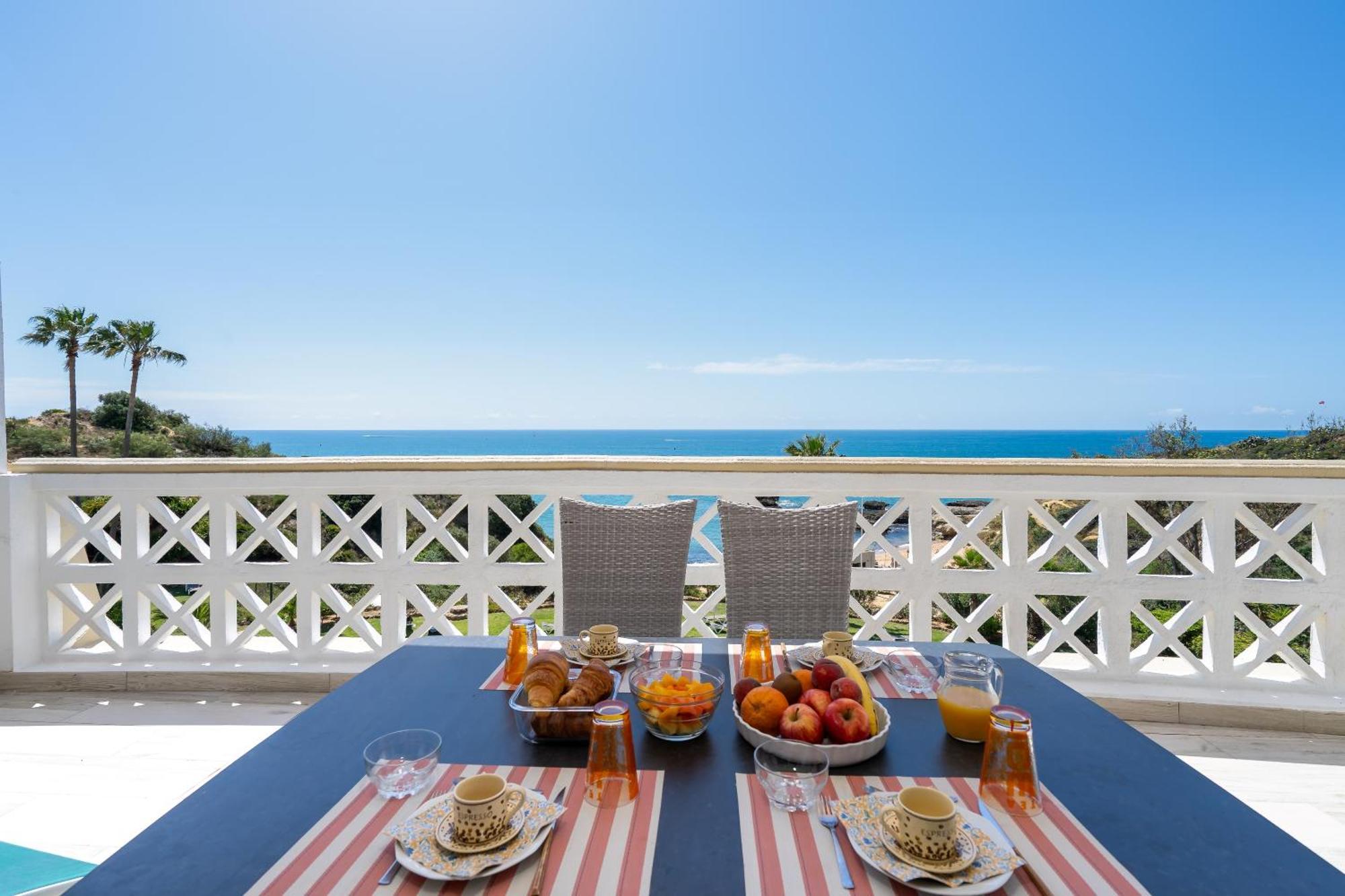 Aveiros By The Sea By Intiholidays Albufeira Zewnętrze zdjęcie